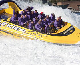 Thunder Jet Boat - Accommodation 4U 2