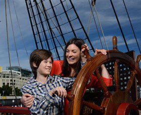 Australian National Maritime Museum - Accommodation 4U 0
