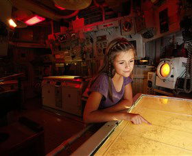 Australian National Maritime Museum - Accommodation 4U 2