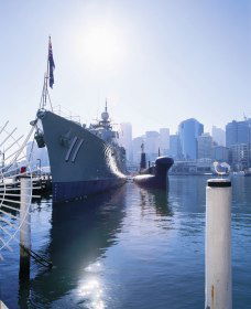 Australian National Maritime Museum - Accommodation 4U 1