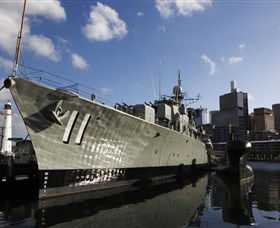 Australian National Maritime Museum - Accommodation 4U 7