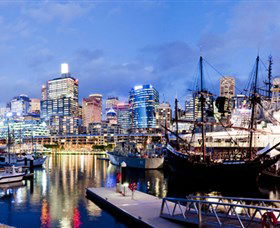 Australian National Maritime Museum - Accommodation 4U 5