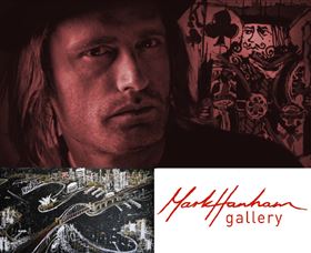 Mark Hanham Gallery - Accommodation 4U 4