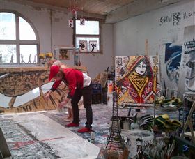 Mark Hanham Gallery - Accommodation 4U 3