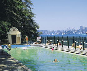 Maccallum Pool - Accommodation 4U 0