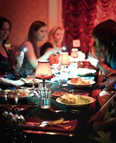 The Magicians Cabaret - Accommodation 4U 3