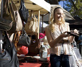Sydney Outdoor Markets