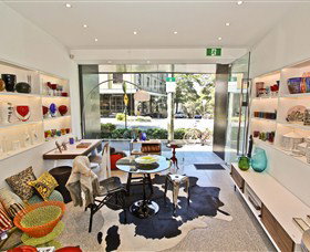 Exhibit Interiors - Accommodation 4U 0