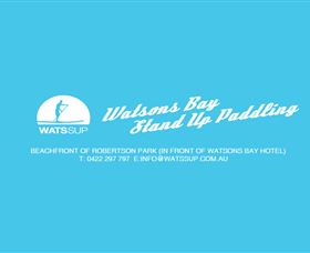 WATSSUP Watsons Bay Stand Up Paddling - Accommodation 4U 0