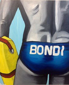 Bondi Art Lounge - Accommodation 4U 1