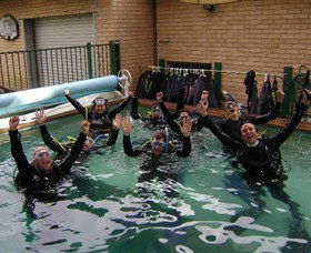 Dive Centre Manly - Accommodation 4U 1