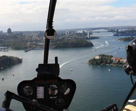 Australian Helicopter Pilot School - Accommodation 4U 0