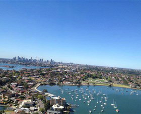 Australian Helicopter Pilot School - Accommodation 4U 1