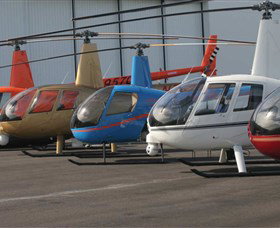 Australian Helicopter Pilot School - Accommodation 4U 5