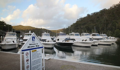 D'Albora Marinas At Akuna Bay - Accommodation 4U 0
