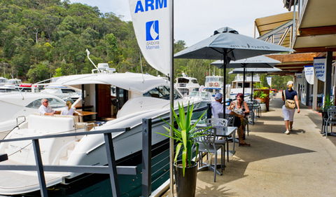 D'Albora Marinas At Akuna Bay - Accommodation 4U 1