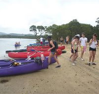 Canoe and Kayak Adventures - Accommodation 4U