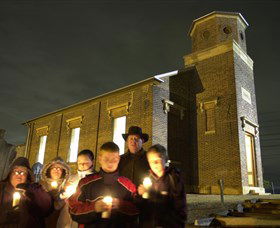 St Bartholomews Church And Cemetery - Accommodation 4U 0