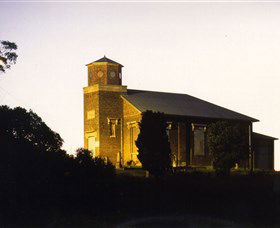 St Bartholomews Church And Cemetery - Accommodation 4U 1