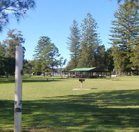 The Basin picnic area - Accommodation 4U