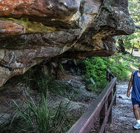 Aboriginal Heritage walk - Accommodation 4U