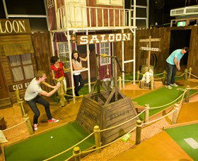 Mega Mini Golf - Accommodation 4U 0