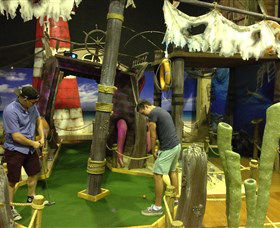 Mega Mini Golf - Accommodation 4U 3
