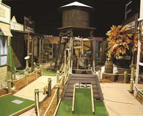 Mega Mini Golf - Accommodation 4U 2