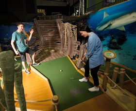 Mega Mini Golf - Accommodation 4U 5