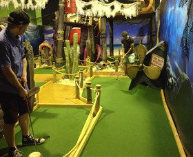 Mega Mini Golf - Accommodation 4U 6