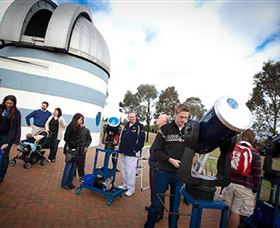 UWS Penrith Observatory - Accommodation 4U 0