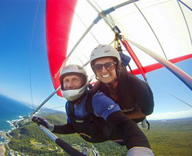 Hang Gliding Oz - Accommodation 4U 3