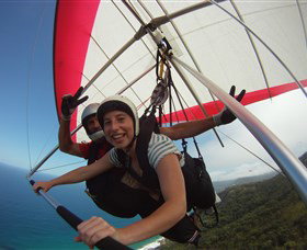 Hang Gliding Oz - Accommodation 4U 1