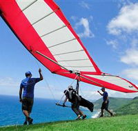 Hang gliding Oz - Accommodation 4U