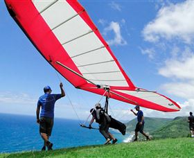 Hang Gliding Oz - Accommodation 4U 0