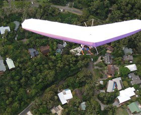 Hang Gliding Oz - Accommodation 4U 2