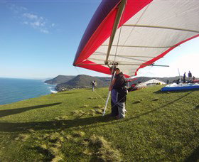 Hang Gliding Oz - Accommodation 4U 4