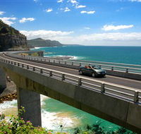 Sea Cliff Bridge - Accommodation 4U
