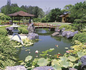Gosford Regional Gallery And Edogawa Commemorative Garden - Accommodation 4U 0