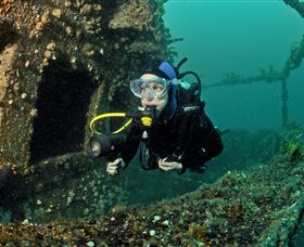 Ex-Hmas Adelaide Dive Site - Accommodation 4U 0