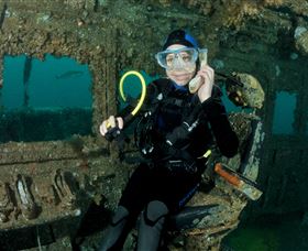 Ex-Hmas Adelaide Dive Site - Accommodation 4U 2