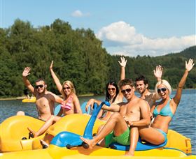 Aquafun Avoca Lake - Accommodation 4U 0