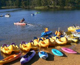 Aquafun Avoca Lake - Accommodation 4U 1