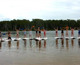 Aquafun Avoca Lake - Accommodation 4U 2