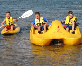 Aquafun Avoca Lake - Accommodation 4U 4