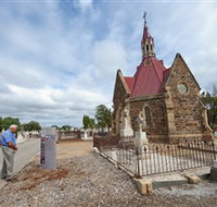 Beliefs Attitudes and Customs Interpretive Trail - West Terrace Cemetery - Accommodation 4U