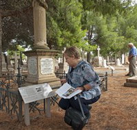 Stories of the Everyday Interpretive Trail - West Terrace Cemetery - Accommodation 4U
