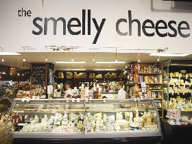 The Smelly Cheese Shop - Accommodation 4U 1