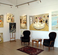 Art Gallery of Adelaide - Accommodation 4U