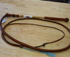 Traditional Bush Leather Craft - Accommodation 4U 1